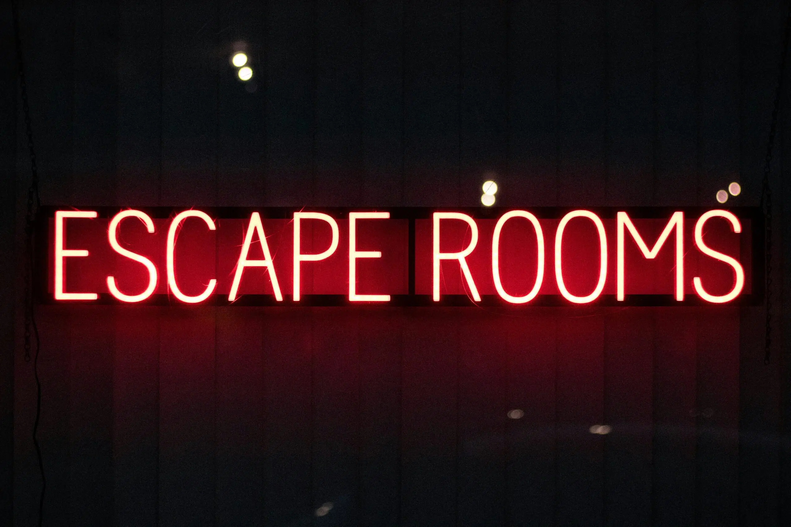 Creative Escape Room Challenges as Corporate Employee Incentives