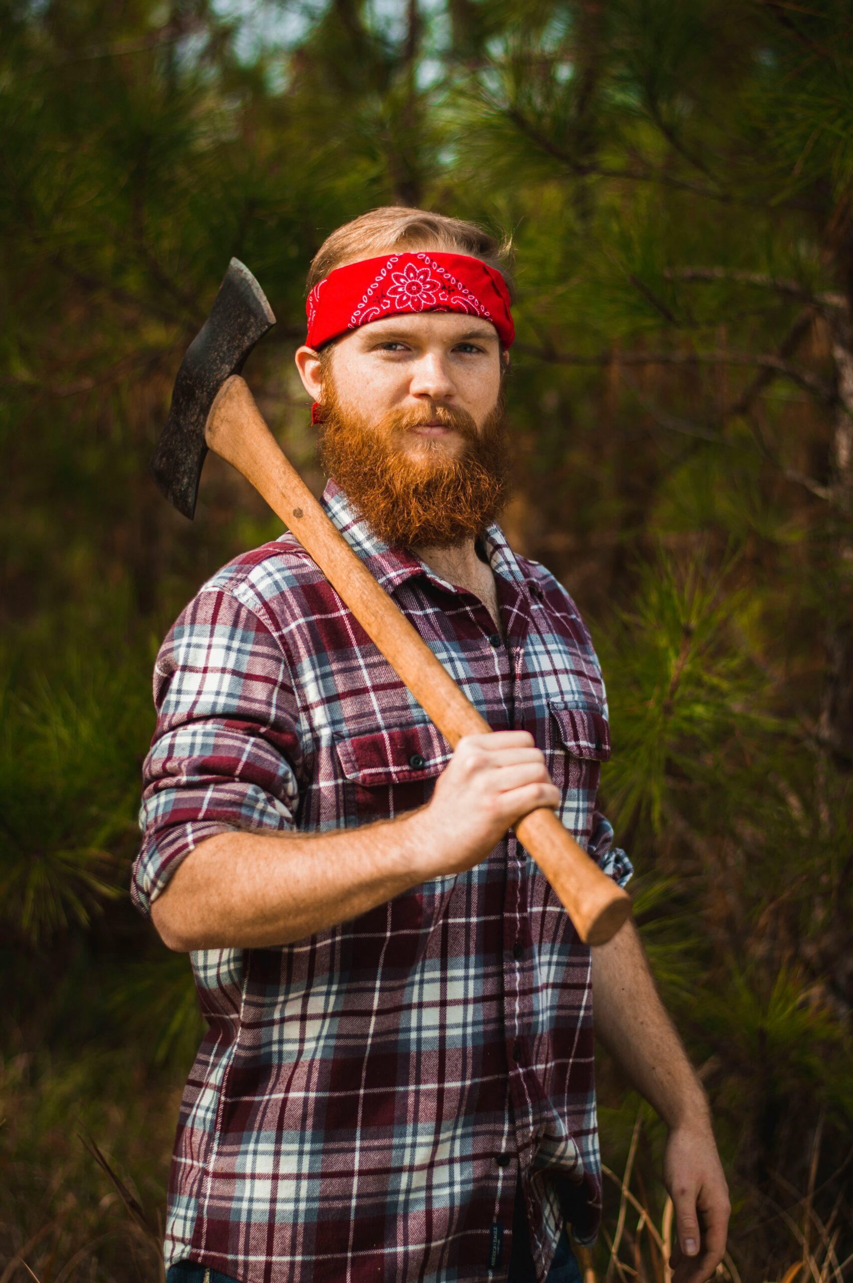 Mastering a Safe Axe Throwing Stance