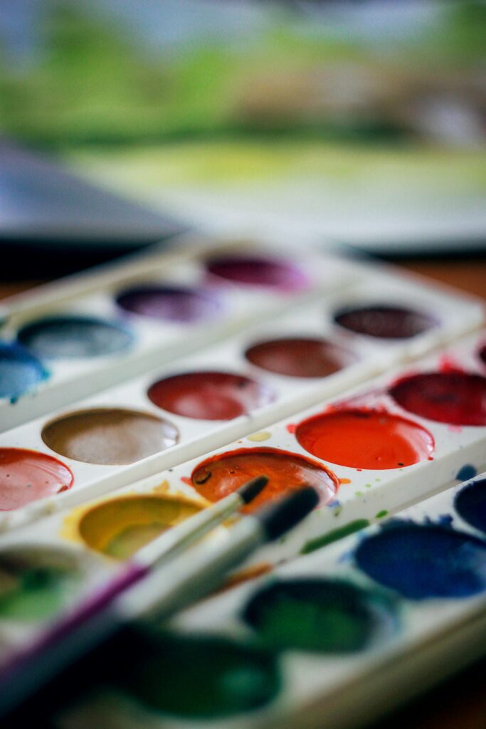 paints