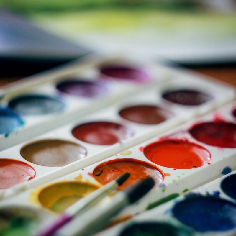 paints