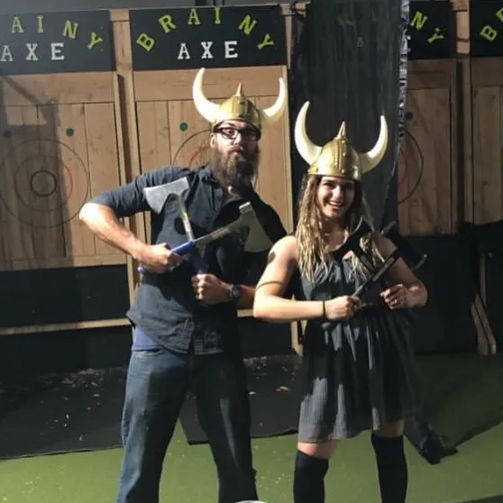 axe-throwing