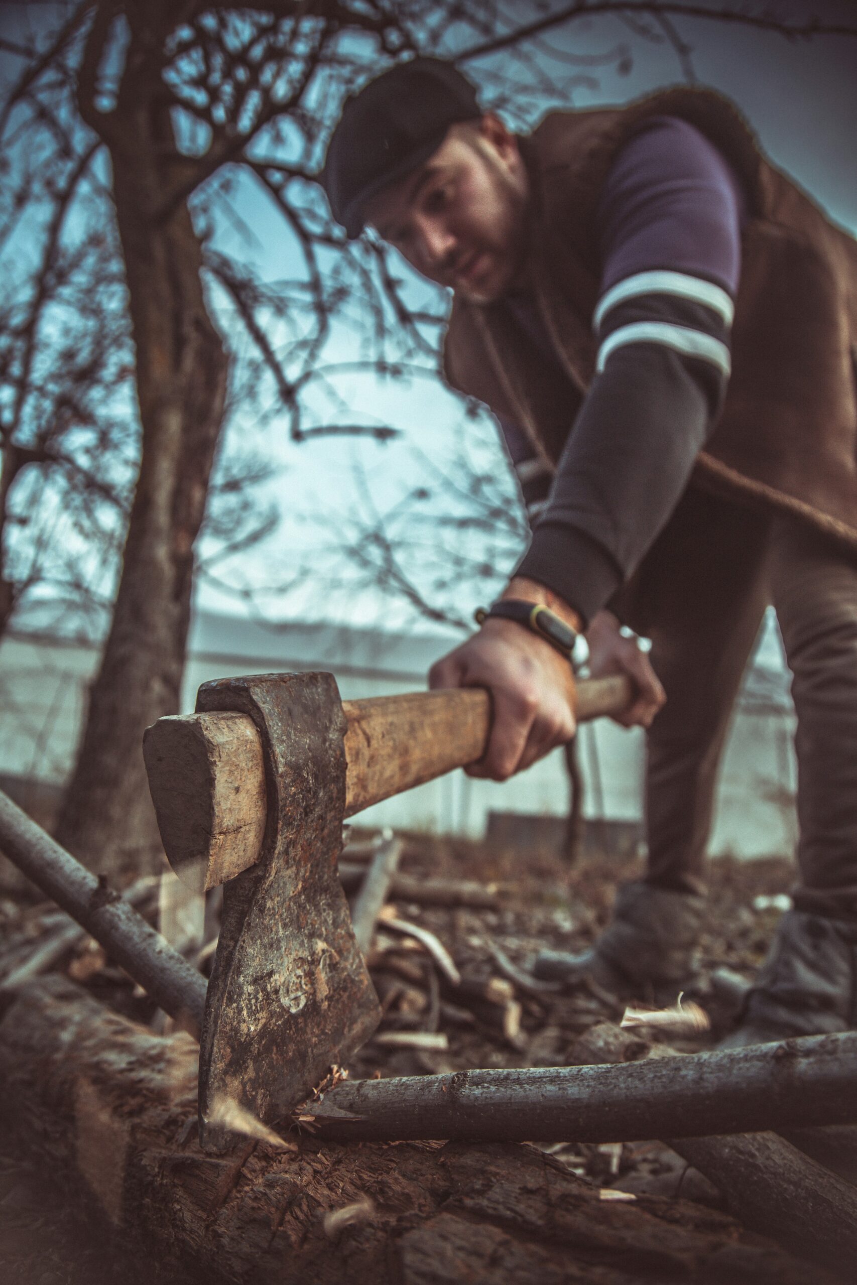 The Ancient Origins of Axe Throwing: A Historical Journey