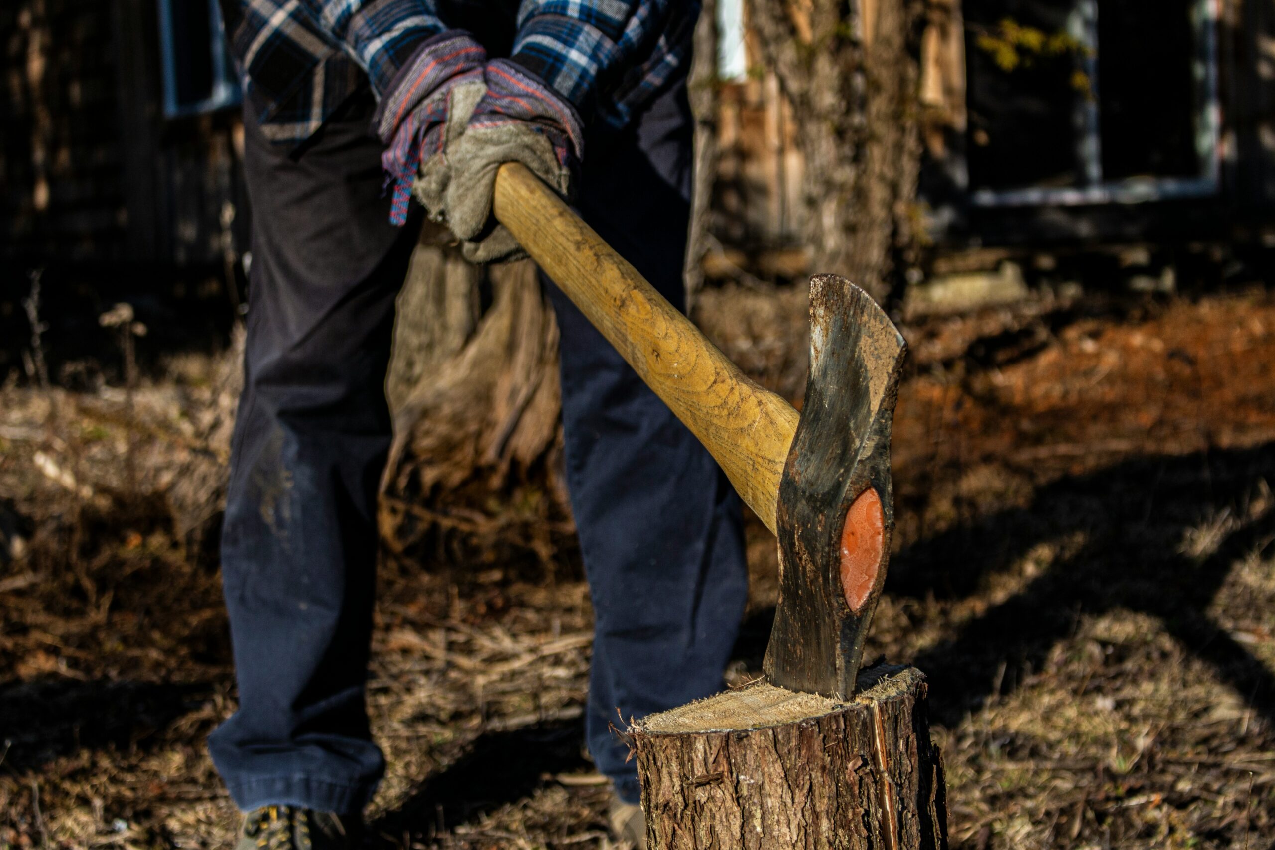 Single Bit vs Double Bit Axes: A Comprehensive Comparison