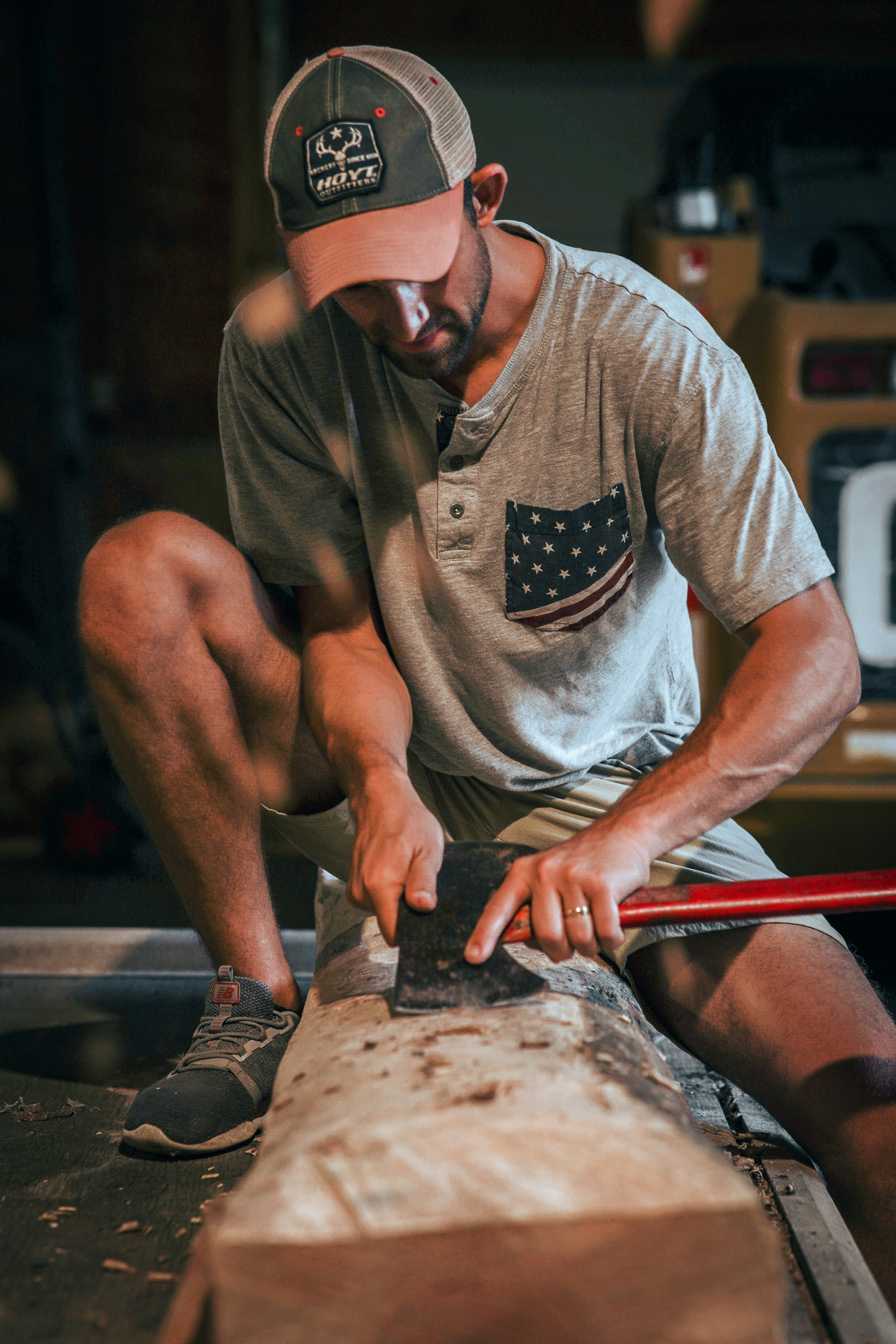 Selecting the Perfect Custom Axes for Professional Throwers