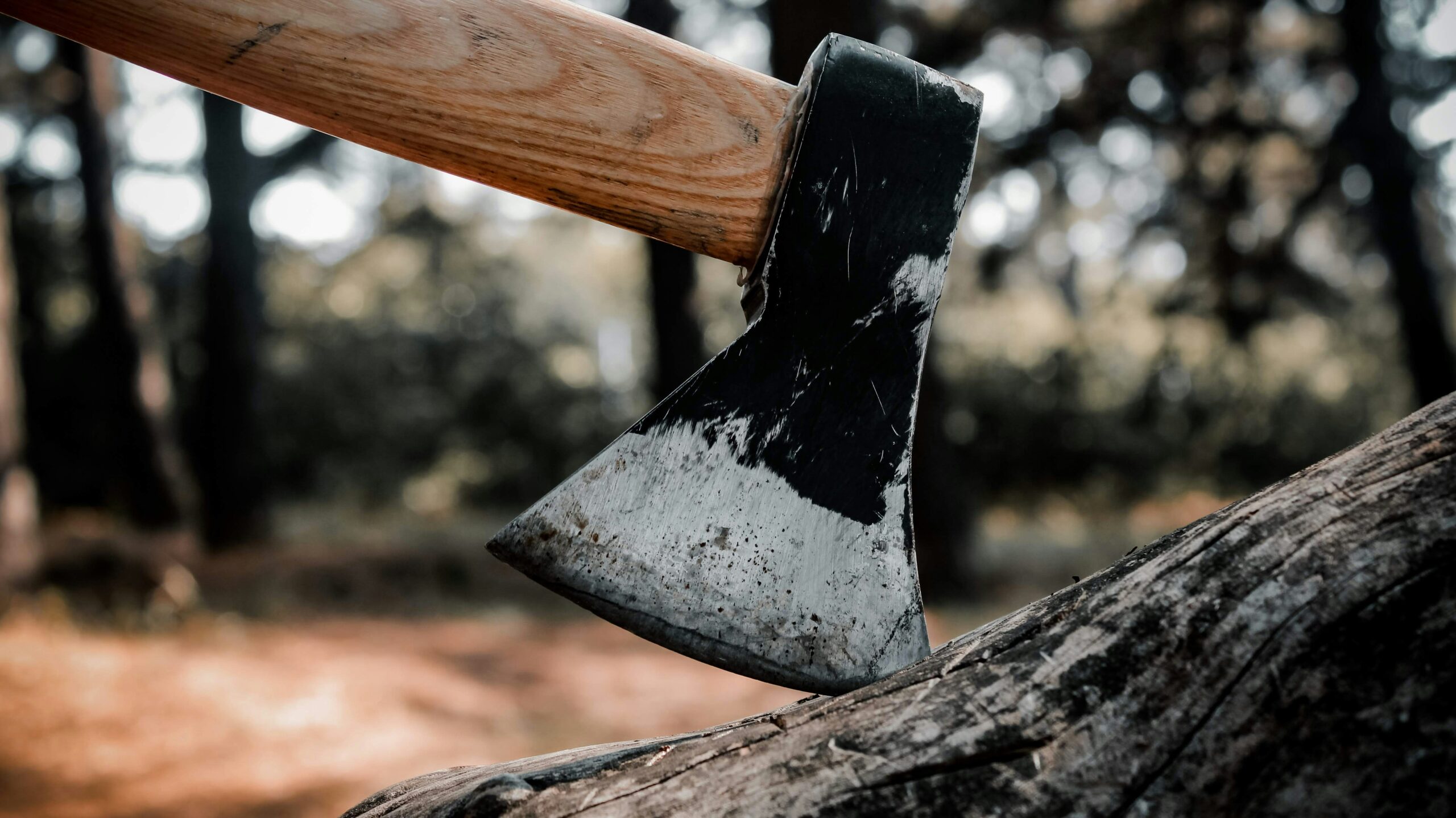 inspecting axes