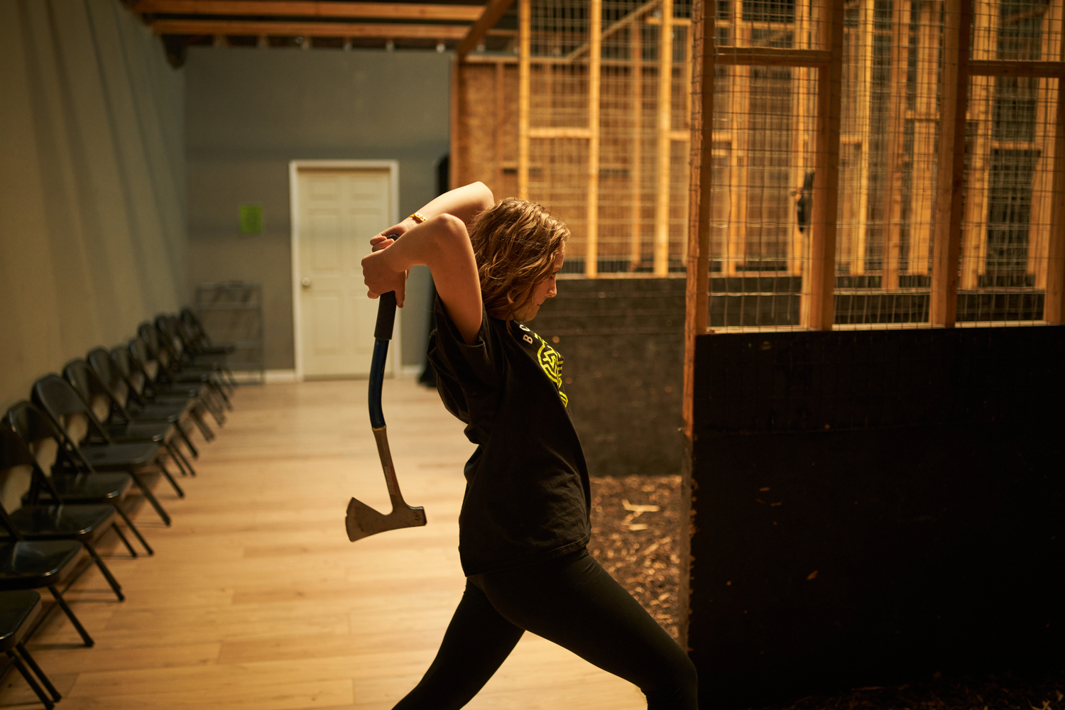 Mastering Traditional Axe Throwing Techniques for Beginners