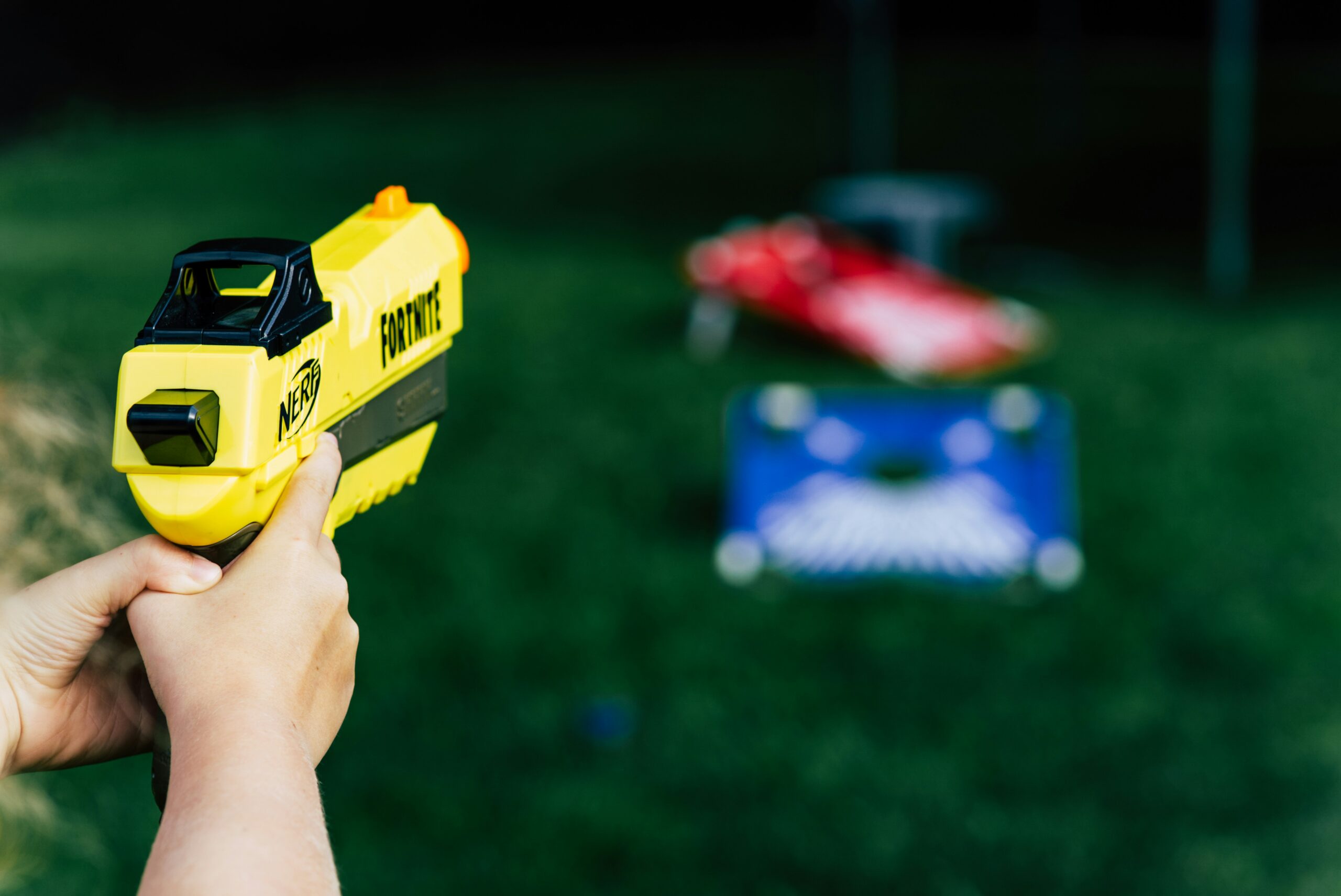 Creative Objectives for Unforgettable Nerf War Adventures