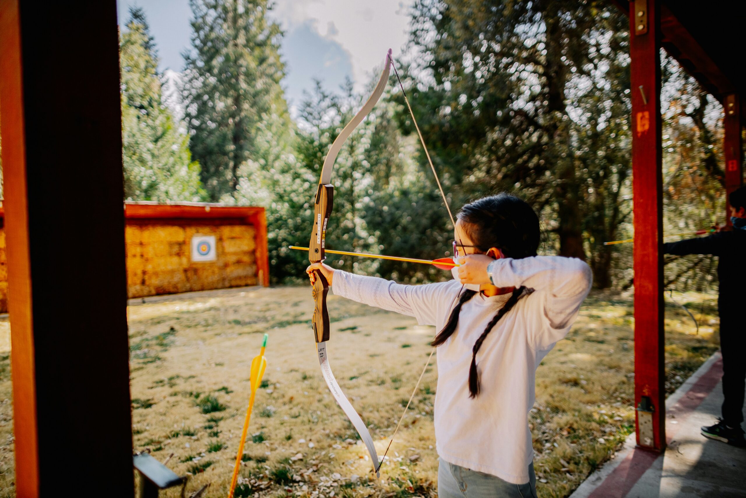 Turn Up the Fun: Make Arrow Tag an Epic Kids’ Adventure
