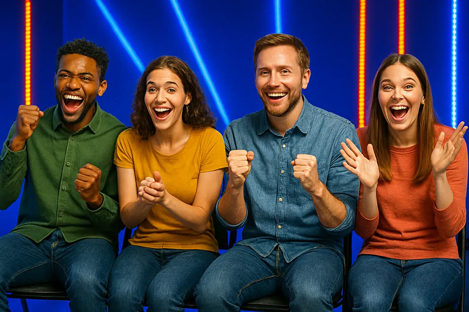 Outsmart Your Friends in Brainy Actz’s Game Show Experience Brainy