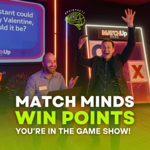 Game Show Parties Are Unforgettable - Brainy Actz Escape Rooms Game Show Parties Are Unforgettable