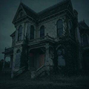 d70a6f9e d3e7 4ab4 871b b8067d6854a5webp - Brainy Actz Escape Rooms Haunted attraction in San Diego with spooky decorations and excited visitors in Halloween costumes