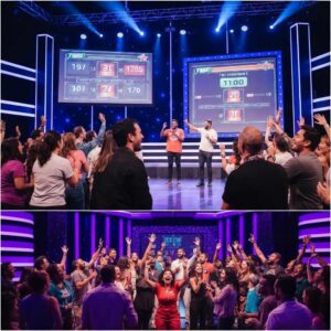 f99ecb25 548a 4e76 8c8d 7dab76bc0d31webp - Brainy Actz Escape Rooms Live game show experience in Temecula with participants engaged in trivia challenges