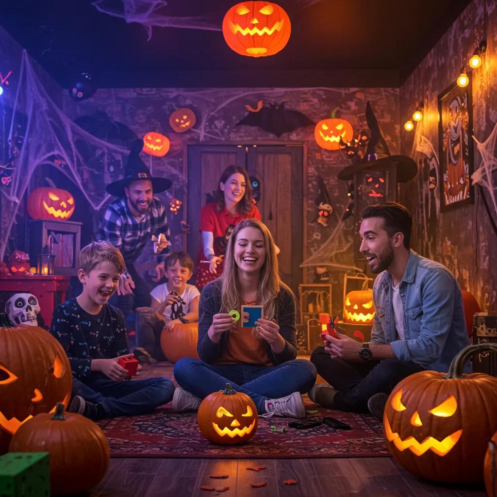Whimsical Halloween Events for All Ages to Enjoy Together