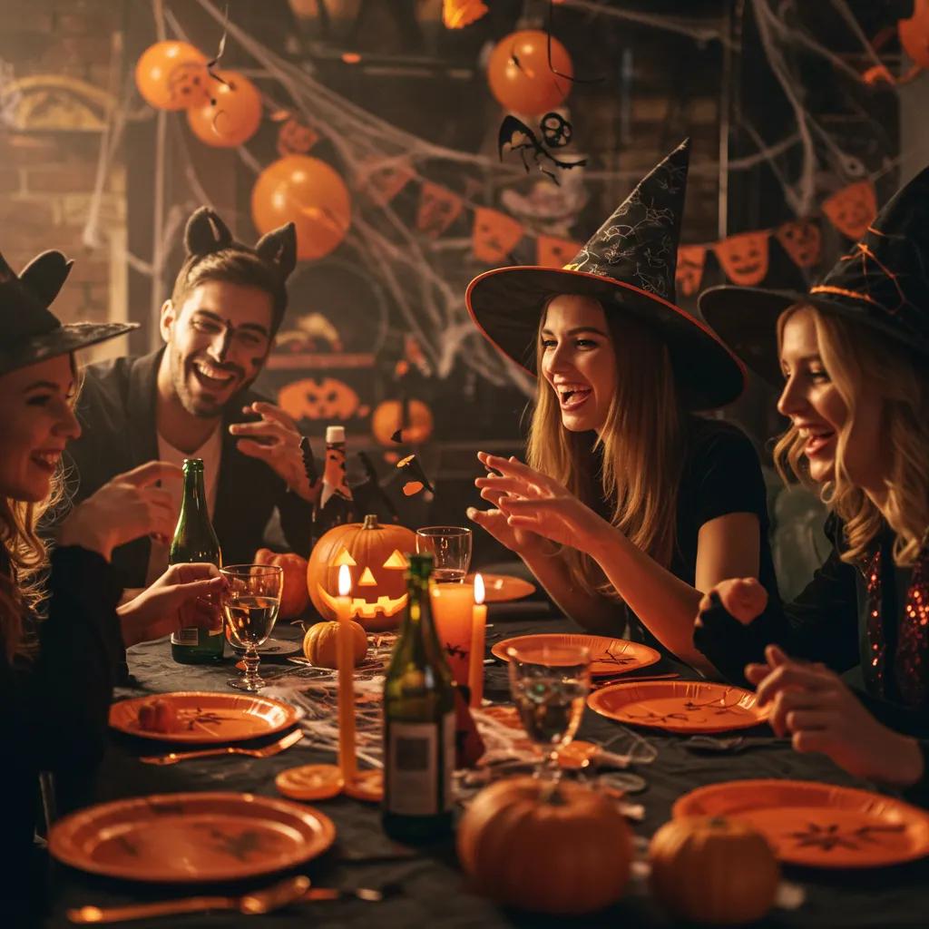 Thrilling Halloween Party Games and Activities to Try