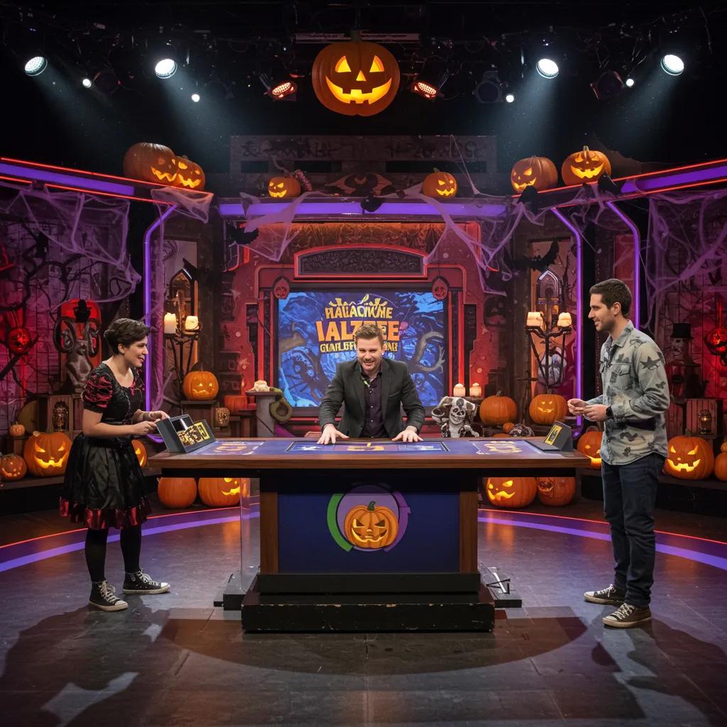 Halloween Game Shows: A Fresh Twist on Spooky Fun