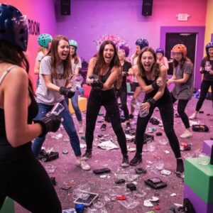 Brainy Actz Rage Room Experience photo 14